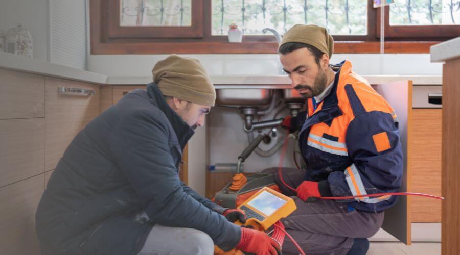 Professional Leak Detection Services in Riverside, RI